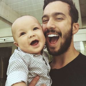 Meet your Posher, Geoffrey